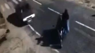 Üçteker faciası: Baba öldü, 12 yaşındaki oğlu ağır yaralı