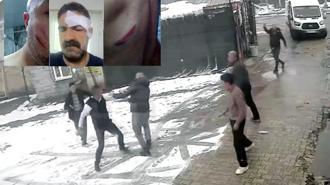 Evinin önüne tuvaletini yapanı uyardı, dayak yedi: Burası dağ başı mı?