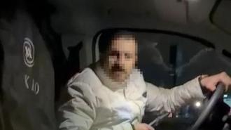 Konya’da yol verme kavgası kanlı bitti: Bıçaklı saldırı kamerada