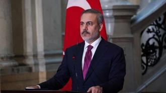 Dışişleri Bakanı Hakan Fidan: Suriye'de 18 Ocak mutabakatını destekliyoruz