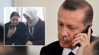 Cumhurbaşkanı Erdoğan, Atlas'ın ailesine taziye dileklerini iletti