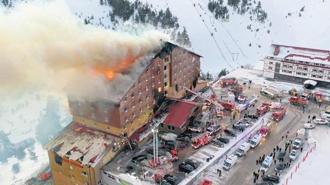 Kartalkaya faciasının üzerinde tam bir yıl geçti