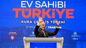 Bakan Uraloğlu: Trabzon-Ankara arasında yol süresi kısalıyor