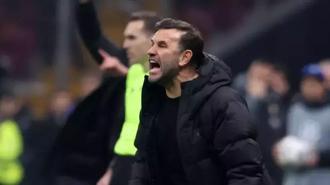 Okan Buruk'un maç sonu açıklamaları