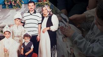 Erzurum’daki facia bir aileyi yıktı: 3 işitme engelli çocuk öksüz kaldı: Babam melek oldu