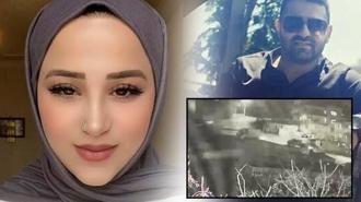 Mihriban'ı öldürüp, ormana gömmüştü! Görüntüler ortaya çıktı