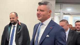 Sadettin Saran, ‘yasadışı bahse teşvik' iddiasıyla hakim karşısında