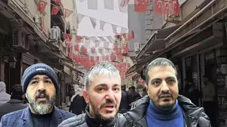 Nusaybin sınır hattında Türk bayrağına saldırıya esnaftan tepki: Bizimle hiçbir ilgisi yok