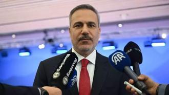 Dışişleri Bakanı Hakan Fidan'dan Suriye ve terör açıklaması! 'Bölgemiz için mucize niteliğinde'