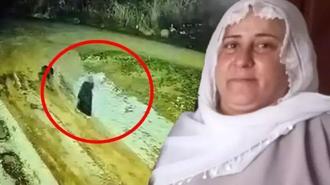 2 çocuk annesi zihinsel engelli kadın sırra kadem bastı! Son görüntüleri ortaya çıktı