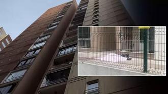 Bursa'da feci olay! Kiralamak için baktığı evin balkonundan düşerek can verdi