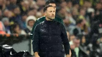 Fenerbahçe'de Domenico Tedesco'dan Youssef En-Nesyri sözleri: Yarın görüşeceğiz