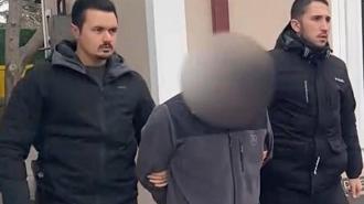 Kadına şiddetten suç kaydı vardı! Yakalanmamak için kadın kıyafetleriyle gezdiği ortaya çıktı