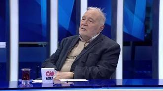 İlber Ortaylı’dan bayrak provokasyonuna sert tepki: 'Bayrak indirilmez, Türkiye'de yapılacak en son şeydir, çılgınlıktır'