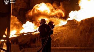 Barış görüşmeleri sürerken Rusya'dan Ukrayna'ya 370'den fazla dronla saldırı! Can kaybı ve yaralılar var