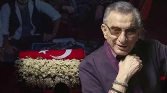 Haldun Dormen'e veda! Usta oyuncu için tören düzenlendi