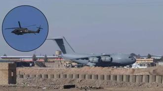 Suriye'deki ABD üssünde hareketlilik! DEAŞ'lıların nakline başlandı