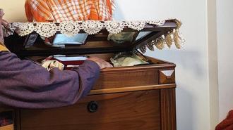 Gizli bölmedeki 1 kilo altın çalındı: Yeri onlardan başka kimse bilmiyordu