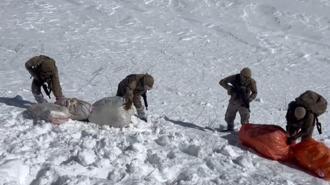 Hakkari'de 348 kilo uyuşturucu madde ele geçirildi