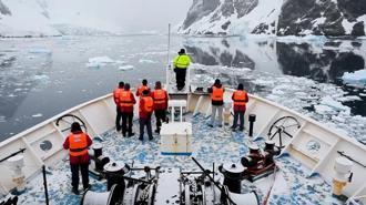 10. Ulusal Antarktika Bilim Seferi başladı