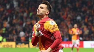 Galatasaray'da Manchester City öncesi Yunus Akgün şoku!