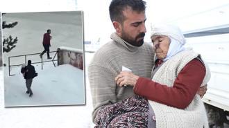 Türkiye'yi duygulandıran görüntünün perde arkası: O küçükken bize çok baktı, şimdi bizim sıramız