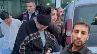 Samsun'daki yasak ilişki cinayetinde kadın, oğlu ve kocası tutuklandı