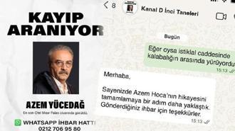 Azem için ihbar yağıyor! Whatsapp hattı devrede