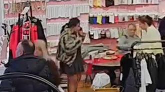 Hırsızın 'yanımda para yok' oyunu! Beylikdüzü’nde butikte dolandırıcılık