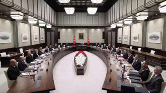 Yılın ilk MGK toplantısı, Erdoğan başkanlığında başladı