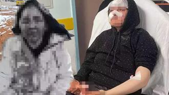 Karısını taşla komaya soktu! Boşanmak isteyen eşine dehşeti yaşattı