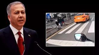 Yaya geçidindeki anne ve çocukları son anda kurtulmuştu! 'Gereği yapıldı'