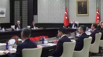 Yılın ilk MGK'sı sona erdi! İşte alınan kararlar...