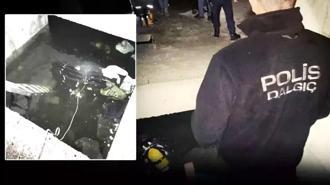 Metruk binada ölüm tuzağı! Yağışların ardından suyla dolan bodrum katta kahreden olay