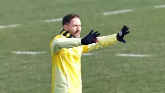 Fenerbahçe'de Domenico Tedesco'dan Jhon Duran açıklaması! 'Umarım ciddi bir şeyi yoktur'