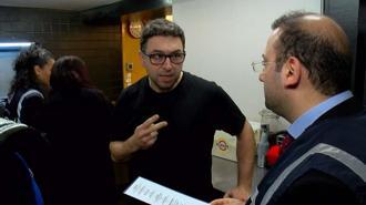 Referansla hamburger satan mekana fahiş fiyat tutanağı! Sosyal medyada fenomen oldu, denetime takıldı