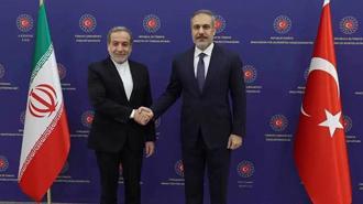 ABD-İran geriliminde Türkiye devrede: Ankara'ya kritik ziyaret! Dışişleri Bakanı Hakan Fidan, Barrack'ı kabul etti