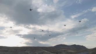 Dijital birliğin "kanatlı askerleri" sürü halinde sahaya çıktı