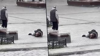 İstanbul’da Mısır Çarşısı’nda vicdanın sustuğu an! Vurdu, başında bekledi