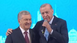 Hataylı depremzede vatandaşlara Özbekistan daveti