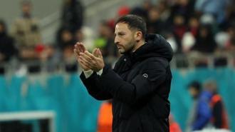 Domenico Tedesco'dan 'Kötü maç çıkardık' değerlendirmesi