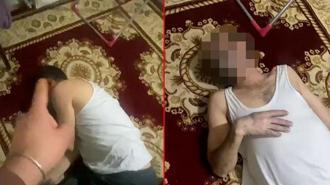 Yer: Konya! Babasını dövüp görüntüleri amcasına gönderdi: 'Gurur duy yeğeninle'