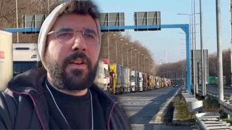 Schengen vize kuyruğunda 75 saatlik hayat mücadelesi! 'Yiyeceklerimizi bile çalıyorlar'