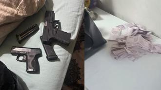 Pizzacı kılığına giren polis 'Baron abla' lakaplı suçluyu yakaladı!