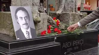 Abdi İpekçi ölümünün 47. yılında anıldı