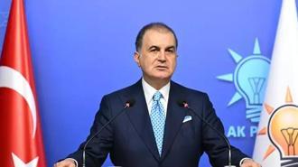 AK Parti'den Özgür Özel'e Suriye tepkisi: İftira kampanyası yürütüyorlar