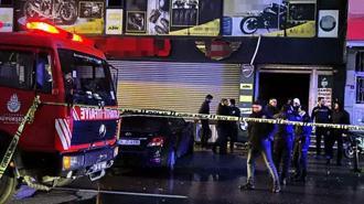 Esenler'de yangın faciası! Bulunan cesetlerle ilgili çarpıcı gerçek: İkisi de silahla vurulmuş