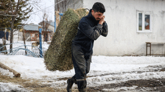 Devlet 10 milyon TL'lik destek verdi: '1 aylık işi üç günde bitiriyoruz'