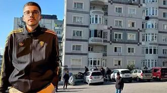 İzmir’de sabah saatlerinde cinayet! Evinden çıkan genç işçi hayatını kaybetti