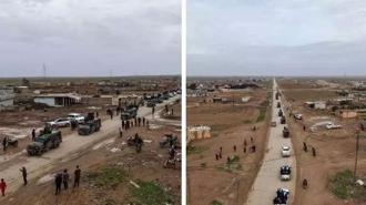 Suriye ordusu Kamışlı'ya girmeye hazırlanıyor! Şam-YPG mutabakatında kritik saatler